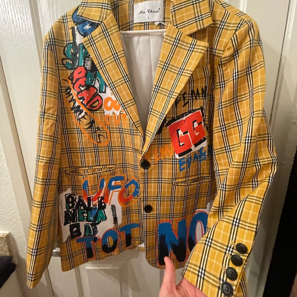 Women blazer